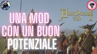 Total War: Attila - Mod Anno Domini: 919 AOC Overhaul - Presentazione