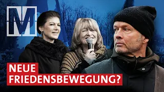 Für Putin demonstrieren?