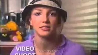 Britney Spears Britney In Boston 1999 Interview (VERY RARE!)