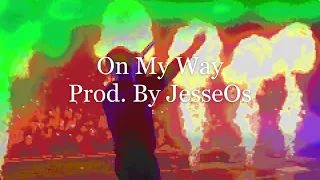 [FREE] Luciano x Headie One Type Beat 2023 "On My Way" (prod. JesseOs)