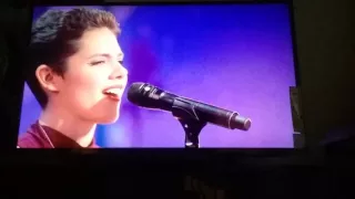 Calysta Bevier: Teen Cancer Survivor Gets Simon Cowell`s