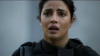 the Boyfriend becomes hostage #6 -  Priyanka Chopra/Alex Parrish - Quantico (tv series)