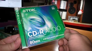 AUDIO CD(штамповка) или копия на CD-R. Что лучше звучит?