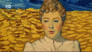 Pintar una película: Loving Vincent | Euromaxx