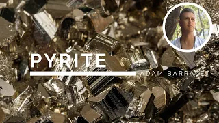 Pyrite - The Crystal of Structured Success