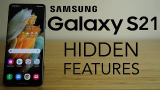 Samsung Galaxy S21 Hidden Features - Top 10 List