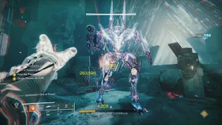 Duo Vault of Glass 1 Phase Atheon