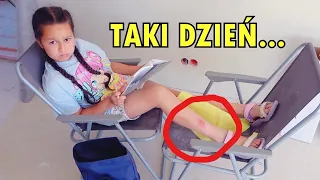 TAKI DZIEŃ - Mały Wypadek! Czy Wybraliśmy Podłogę - Yoto MAMA Vlog