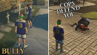 10 Amazing Details You Didn't Know About #2 (BULLY)