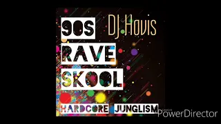 90s Breakbeat hardcore mix by Dj Hovis