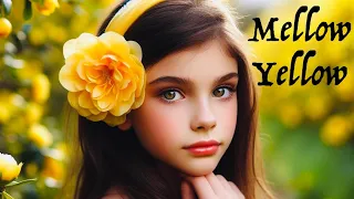 Mellow Yellow | Donovan cover | Revised lyrics | For our Grand Daughter Saphron