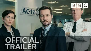 From the makers of Bodyguard | LINE OF DUTY: Series 5 Trailer - BBC