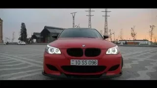 BMW SONG E60