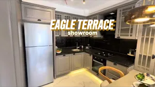 EAGLE TERRACE 1+1 на Средиземном море