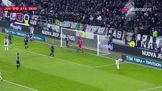 Juventus 1-0 Atalanta ● Highlights  ● 28-02-2018