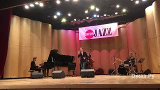 Gnessin Jazz Voice: Fyodor Redkin