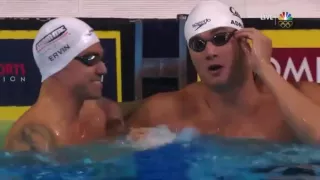 USA   Nathan Adrian Swimming Olympic Trials 2016 Men's 50m Freestyle Finals