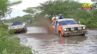 East Africa Safari Classic Rally Day 1