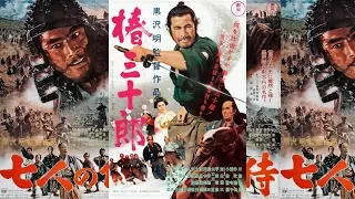 Akira Kurosawa - Top 15 Highest Rated Movies