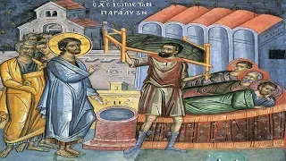 ÎPS Bartolomeu Anania - Duminica a 4-a după Paști - a Slăbănogului de la Vitezda (2000)