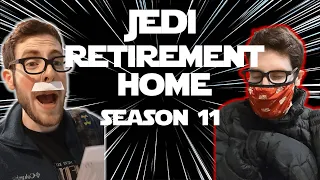 Jedi Retirement Home (Season 11, Ep.81-90)