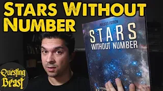 Stars Without Number - Revised Edition: OSR DnD Book Review