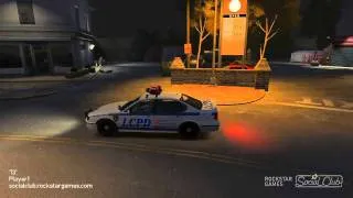 GTA IV Нелепые смерти