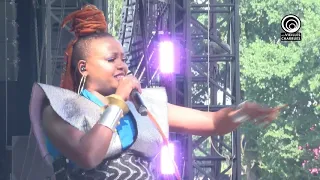 Muthoni Drummer - MILLION VOICES @ Les Vieilles Charrues 2019