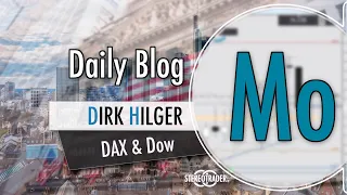 Trading Guide - Mo, 6.5.24 (D. Hilger - DAX/Dow/Gold/Bitcoin)