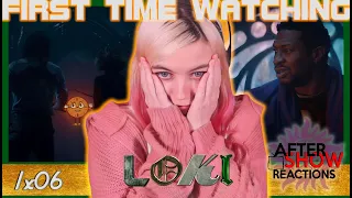 Loki 1x06 - "For All Time. Always." Reaction (Season Finale)