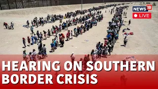 Southern Border Crisis | Subcommittee on Constitution and Limited Government | N18L | News18 Live