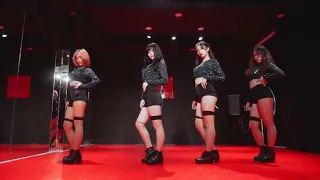[KPOP IN PUBLIC] EXID(이엑스아이디) - 덜덜덜(DDD) | Dance Cover by THE SHADOW DANCE TEAM from VIETNAM | 댄스커버