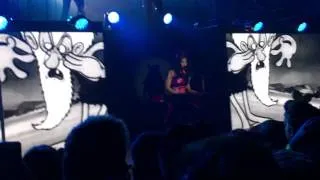 Marina and the Diamonds - Obsessions (Live) - Austin, TX at Stubb's 10/13/15 (Neon Nature Tour)