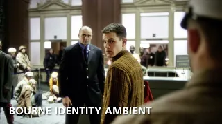 Bourne Identity Ambient