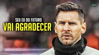 EU QUEM DETERMINO ONDE QUERO CHEGAR! Motivação Futebol