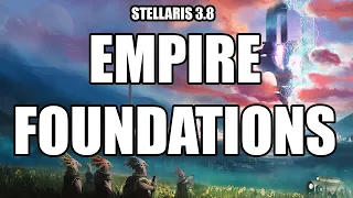 Stellaris For Beginners - Laying the Foundation for a Successful Game