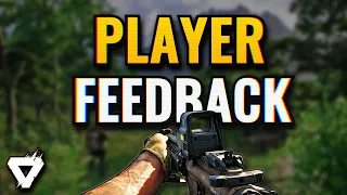 Player Feedback after 100 Hours - QOL Improvements - Gray Zone Warfare