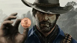 Surviving Red Dead Redemption 2 with $0.01