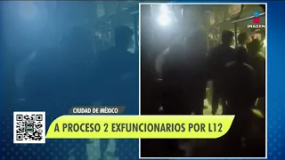 Línea 12 del Metro: Vinculan a proceso a dos exfuncionarios | Noticias con Francisco Zea