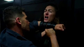 Punisher Bathroom Fight Scene(Season 2 ) HD