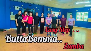 ButtaBomma/Allu Arjun/Zumba Dance Fitness/PDA
