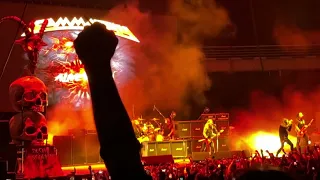 Gamma Ray - Land of the Free | Live in Chile, MetalFest, 2024