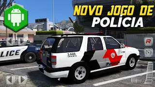 Novo Jogo De Polícia Brasileira Para Android - PATRULHA OSTENSIVA