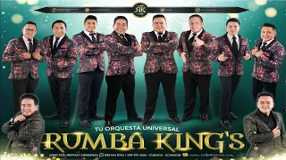 RUMBA KINGS EN VIVO 2019 - MOSAICO EXITOS