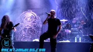 Meshuggah -  New Millennium Cyanide Christ - Groove - 01.09.2016