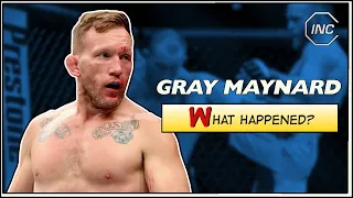 What Happened to Gray Maynard?