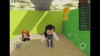 GLITCHES IN ROBLOX FUNNY 64 BIT PLATFORMER