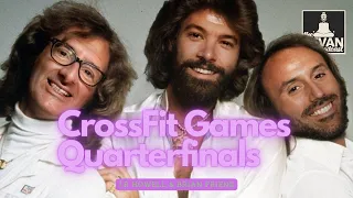 #838 CrossFit Games Quarterfinals w/ Friend & Howell