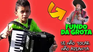 FUNDO DA GROTA- ALEJANDRO RODRIGUES  cover