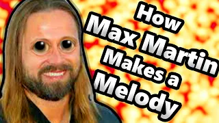 MAX MARTIN SONGWRITING TIPS - melody writing